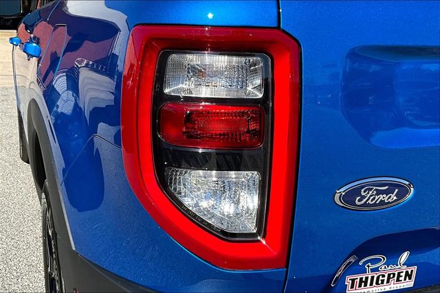 2025 Ford Bronco Sport Outer Banks - Photo 24