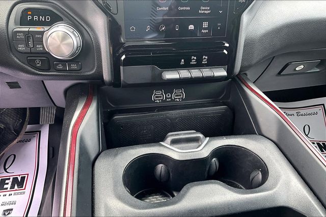 2025 RAM Ram 1500 Pickup Rebel - Photo 33