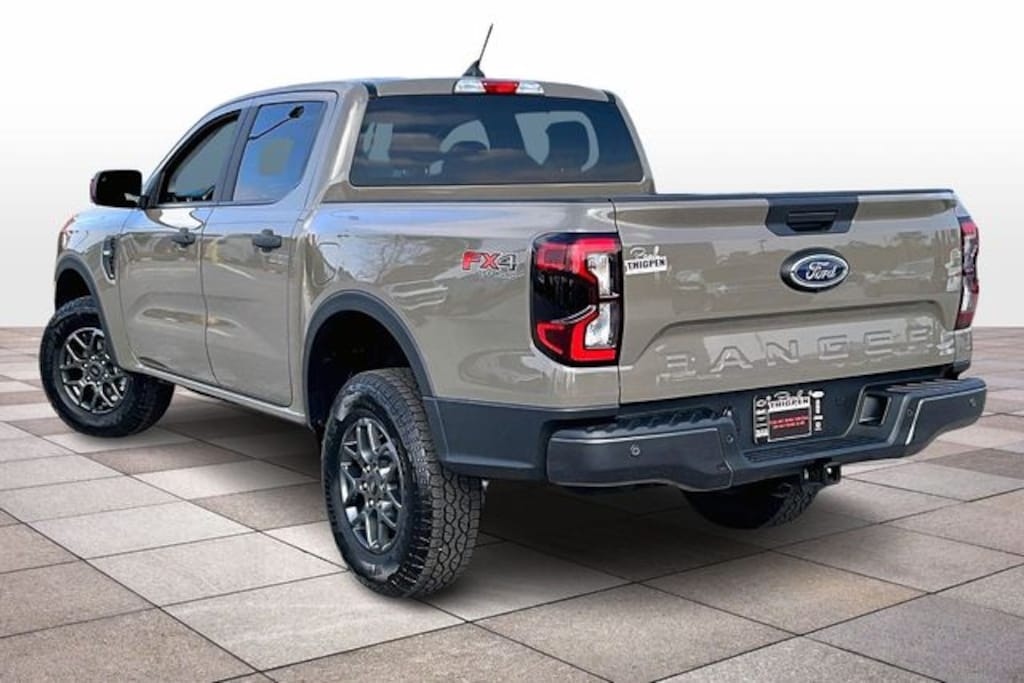 New 2026 Ford Ranger XLT Truck