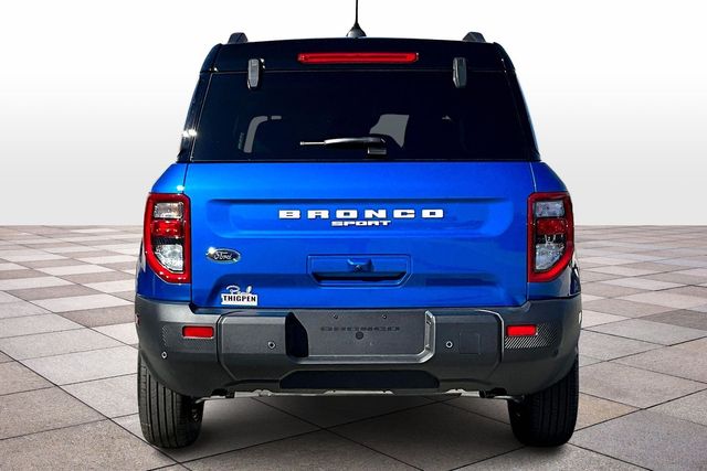2025 Ford Bronco Sport Outer Banks - Photo 4