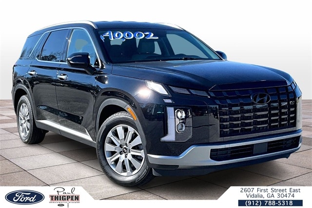 2025 Hyundai Palisade SEL's photo