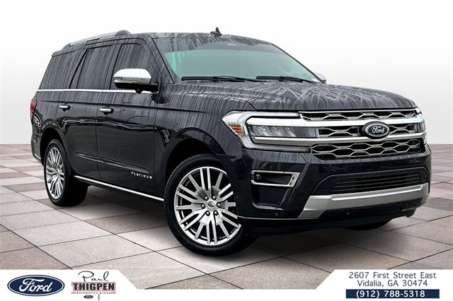 2024 Ford Expedition Platinum's photo