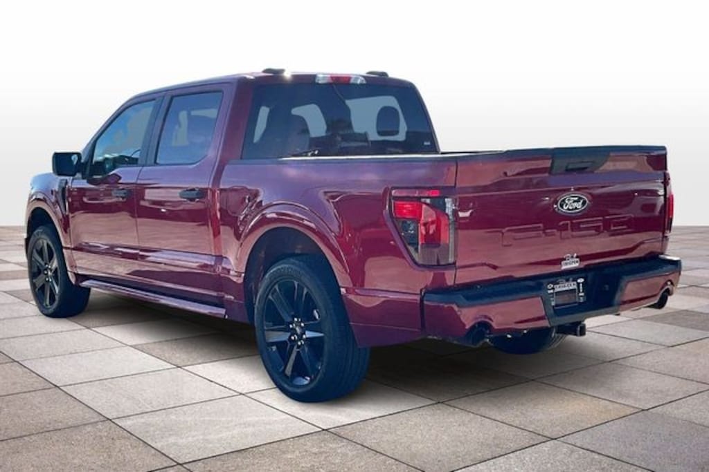 New 2026 Ford F-150 STX 4WD Lobo Truck