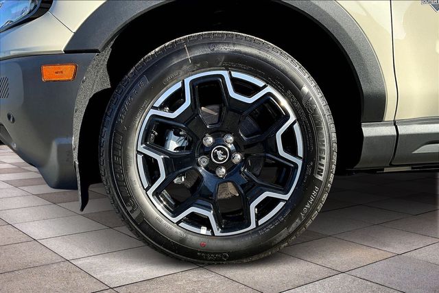 2025 Ford Bronco Sport Outer Banks - Photo 11