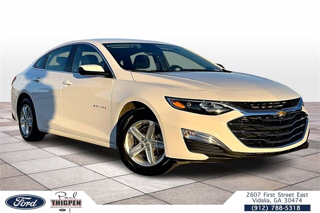 2024 Chevrolet Malibu 1FL