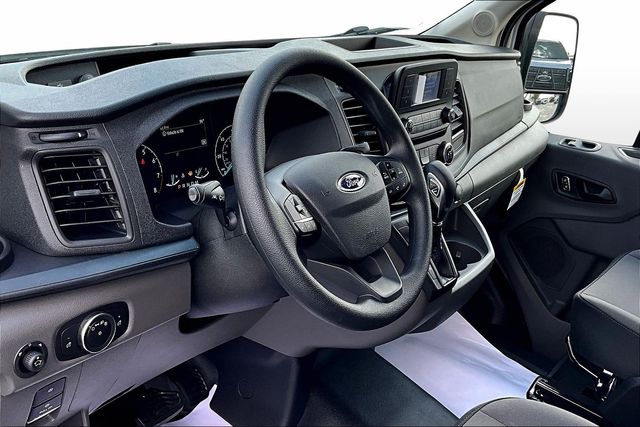 2025 Ford Transit Van Base - Photo 6