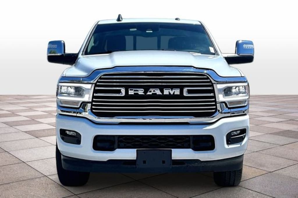 Certified 2024 Ram 2500 Laramie Truck