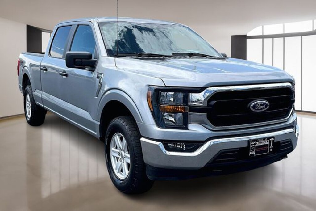 Certified 2023 Ford F-150 XLT Truck