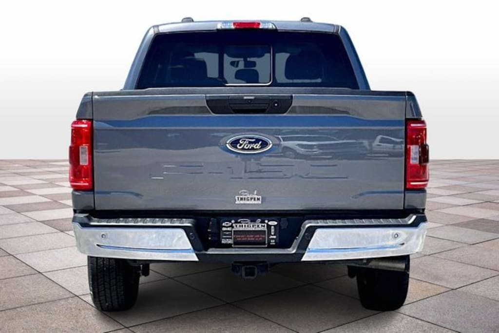 Certified 2023 Ford F-150 XLT Truck