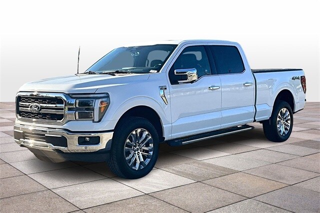 2025 Ford F-150 Lariat photo 2