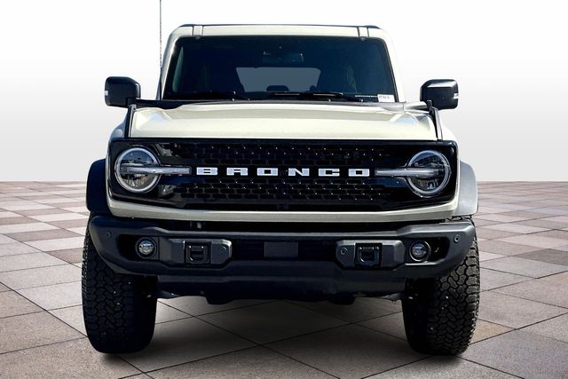 2025 Ford Bronco 4-Door Badlands - Photo 17