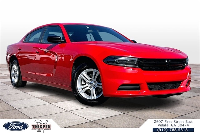 2023 Dodge Charger SXT's photo