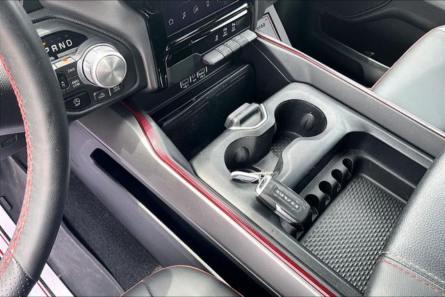 2025 RAM Ram 1500 Pickup Rebel - Photo 11