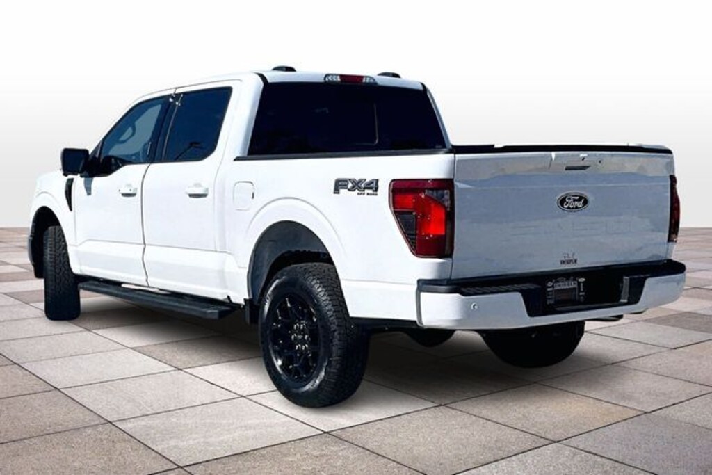 New 2026 Ford F-150 XLT Truck