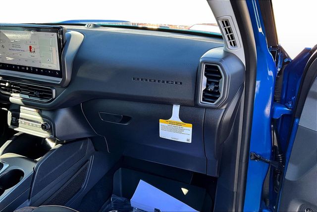 2025 Ford Bronco Sport Outer Banks - Photo 25