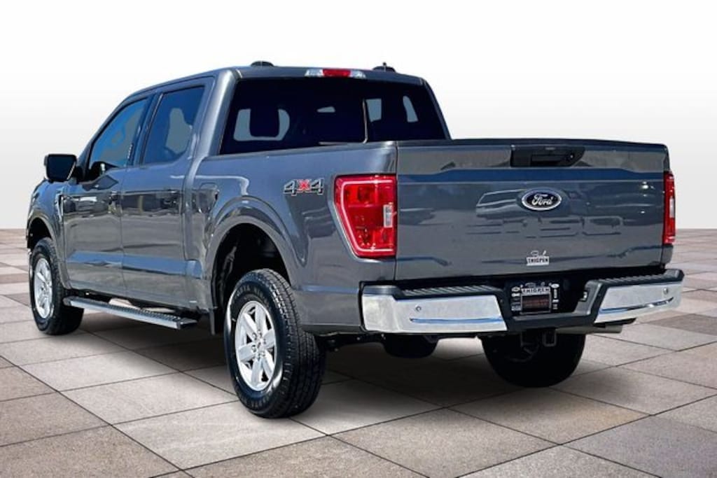 Certified 2023 Ford F-150 XLT Truck