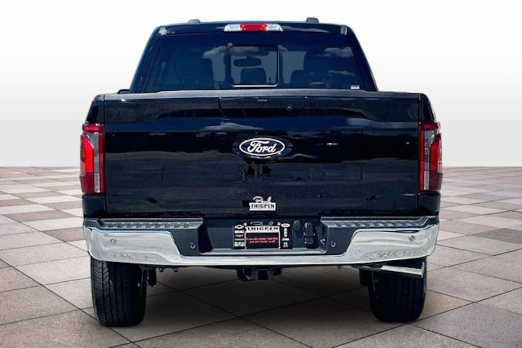 New 2026 Ford F-150 Lariat Truck