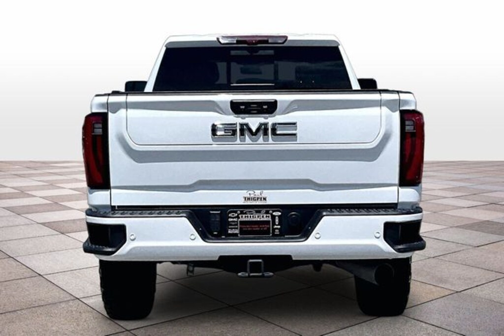 Certified 2025 GMC Sierra 2500HD Denali Ultimate Truck
