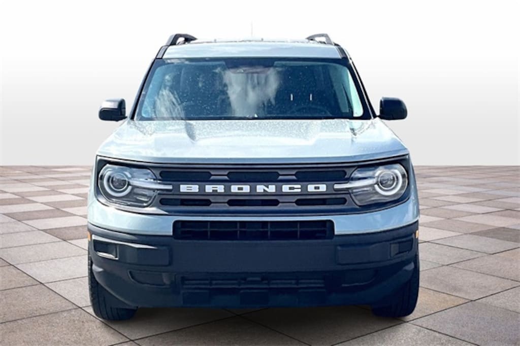 Used 2022 Ford Bronco Sport Big Bend SUV