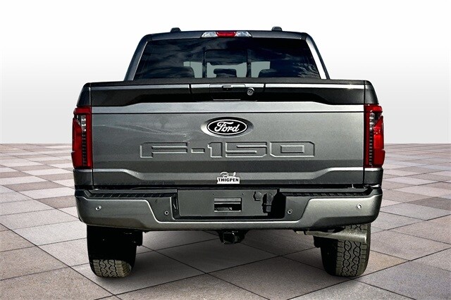 2025 Ford F-150 XLT photo 3