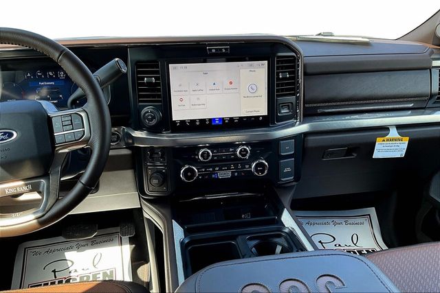 2026 Ford F-350 Super Duty King Ranch - Photo 7