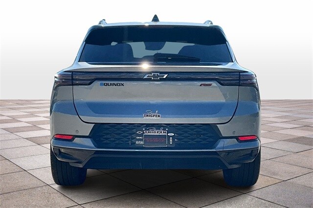 2025 Chevrolet Equinox EV 3RS photo 4