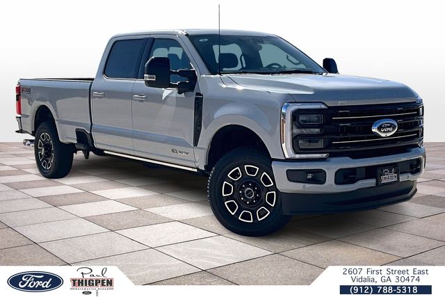 2026 Ford F-250 Super Duty