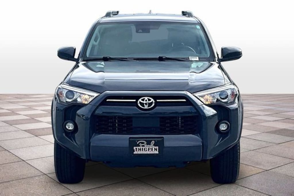 Certified 2024 Toyota 4Runner SR5 SUV