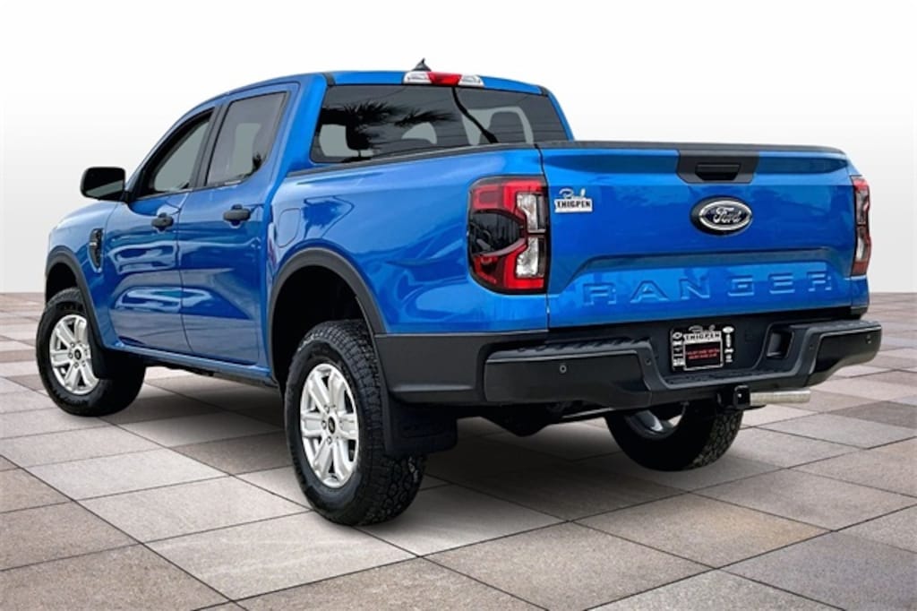 New 2025 Ford Ranger XL Truck