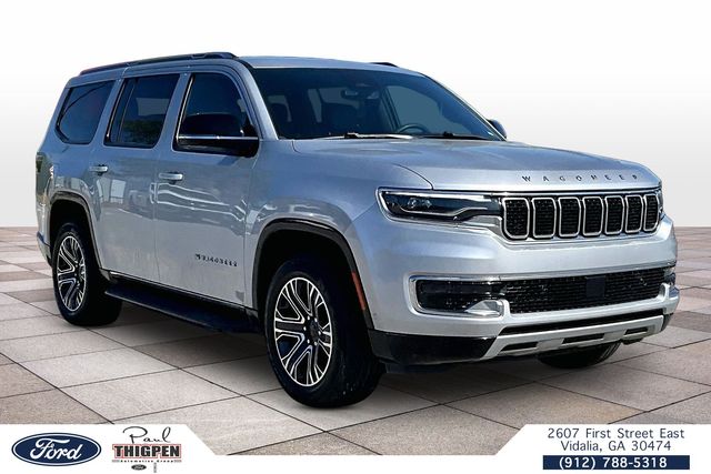 2024 Jeep Wagoneer Series II 4WD's photo