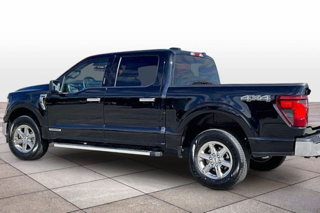 Certified 2024 Ford F-150 XLT Truck