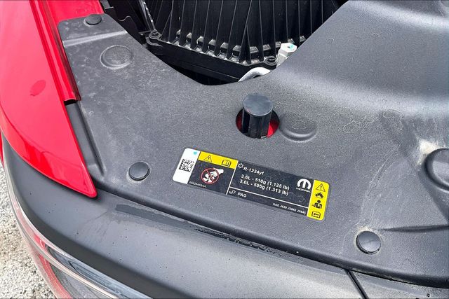 2025 RAM Ram 1500 Pickup Rebel - Photo 35