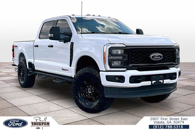 2023 Ford F-250 XL 4x4 Crew Cab 6-3/4' Box's photo