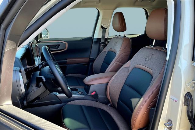2025 Ford Bronco Sport Outer Banks - Photo 22