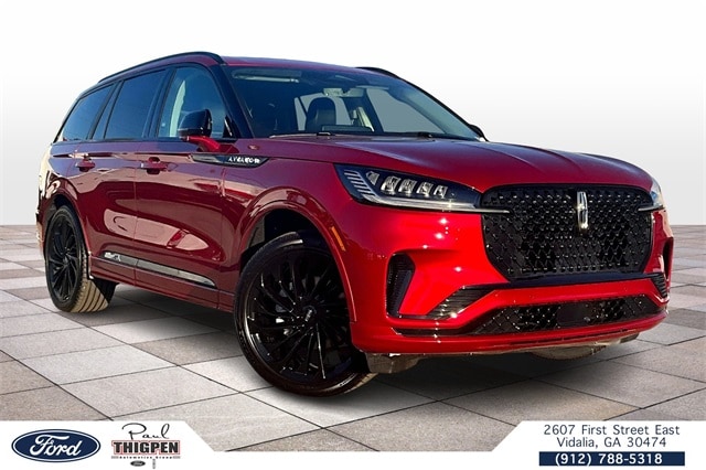 2024 Lincoln Aviator Reserve's photo