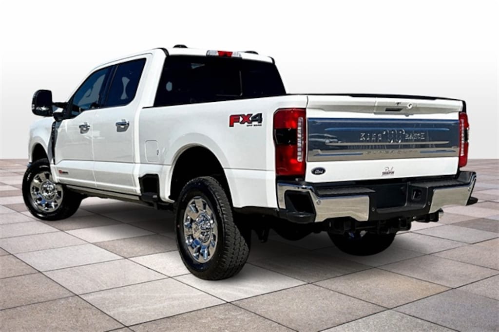New 2026 Ford F-250SD King Ranch Truck