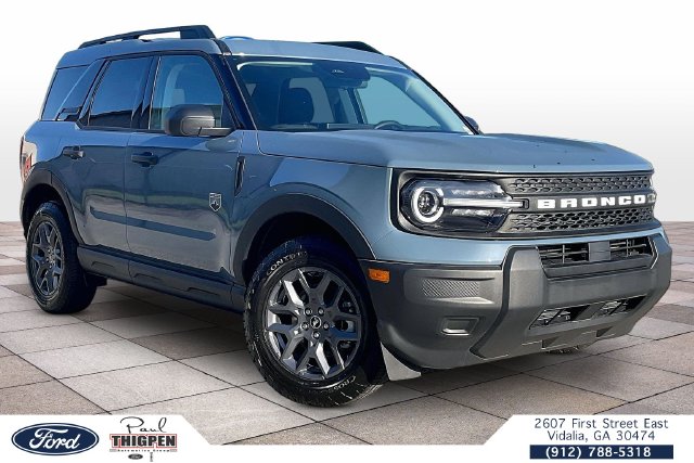 2026 Ford Bronco Sport