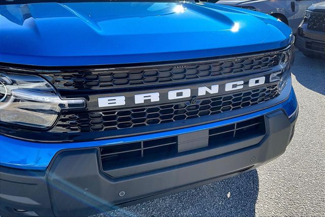 2025 Ford Bronco Sport Outer Banks - Photo 16