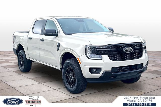 2026 Ford Ranger Truck 