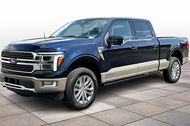 2025 Ford F-150 King Ranch photo 2