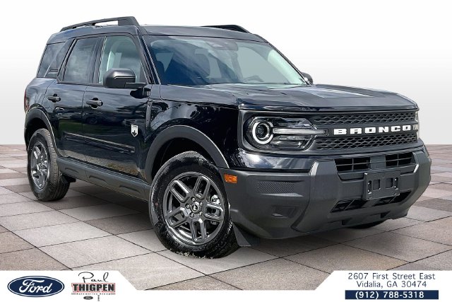 2026 Ford Bronco Sport SUV 