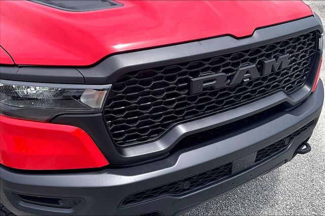 2025 RAM Ram 1500 Pickup Rebel - Photo 29