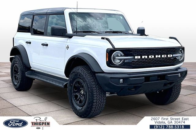 2026 Ford Bronco SUV 