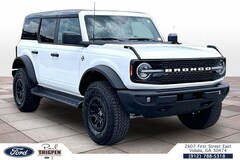 2026 Ford Bronco Outer Banks SUV