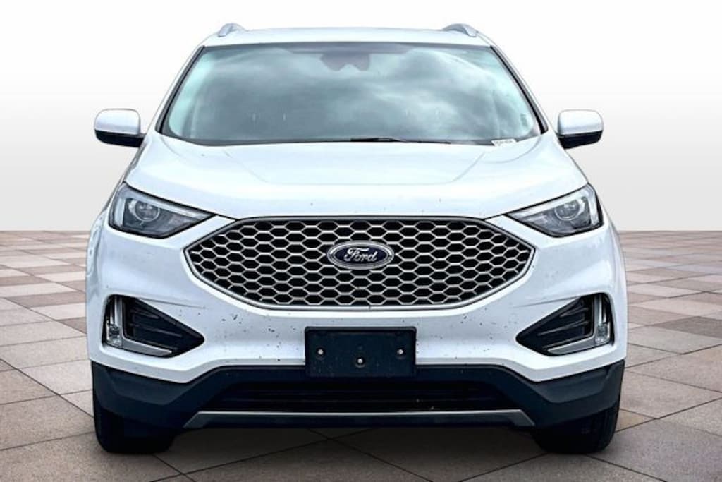 Certified 2024 Ford Edge SEL SUV