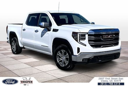 2025 GMC Sierra 1500 SLT Truck