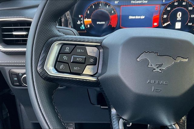 2026 Ford Mustang EcoBoost Premium Convertible - Photo 19