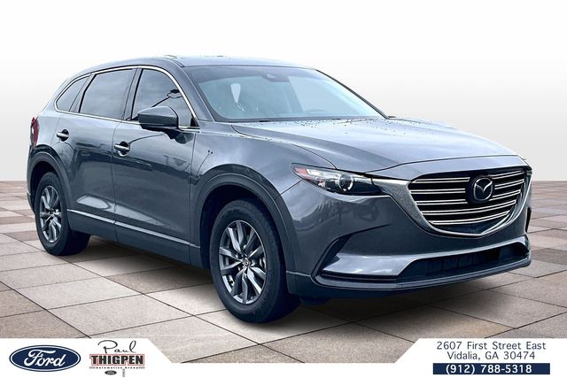 2022 Mazda CX-9 Touring
