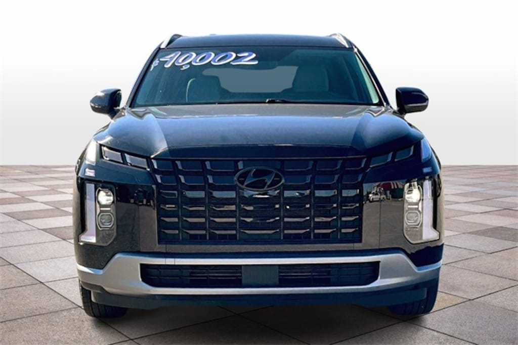 Certified 2025 Hyundai Palisade SEL SUV