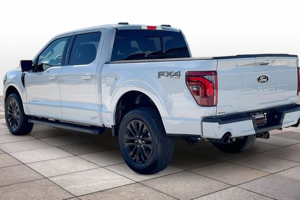 New 2026 Ford F-150 Lariat Truck